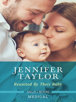 cover image of Reunited by Their Baby